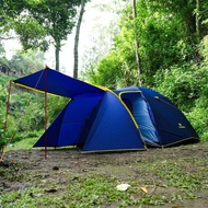 TENDA Mandala6 Pro Wildshell Camping Tent 6 Person Waterproof