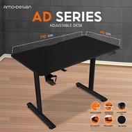 NEW!!! AMO DESIGN (AD Series) Electric Desk โต๊ะปรับระดับไฟฟ้า ราคาคุ้มค่าดี ไซน์ทันสมัย โต๊ะทำงาน ร