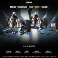DUAL PISONET BRANDNEW AMD A8 7680 AND AMD A6 7400 | BYTE THIS