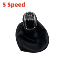 HB Gearshift Lever Knob Stick Shifter Manual 5 Speed For Mercedes Benz C-Class W203 S203/W202 BJ (93