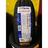 [LOWEST PRICE NEW TYRE] VIKING 175/65 14 CITY TECH CT6