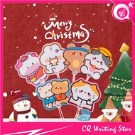【Kids Christmas Gift Idea】Cartoon Hand Fan Portable Small Fan Handheld Plastic Fan