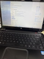 HP 筆記型電腦
