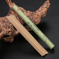 HONG ✨Hot Sale Pure Natural Wormwood Incense Stick Laoshan Sandalwood Incense Sticks for Sleep Health 20g