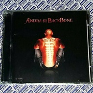 Produk Baru!! CD Andra And The BackBone - 1st Album