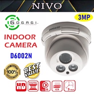 GOGAGI D6002N 3.0MP 4MM DOME CAMERA