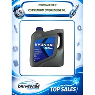 HYUNDAI XTEER C3 5W30 ENGINE OIL | GENUINE QUALITY REPLACEMENT|DIESEL CAR DPF | DRIVEWISE AUTOPARTS 