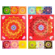 [Fugui Buddhist Tools] Gilding Lotus Paper Lotus Paper Colorful Lotus Paper 12 Colors/Color Double P