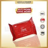 TARA Feminine Wipes by Nora Danish (AUTHENTIC 💯) Feels Confident & Ultra Fresh (BUY MORE SAVE MORE)
