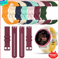 🔥Garmin Forerunner 570 42mm 47mm Smart Watch soft silicone strap smartwatch Garmin Forerunner 570 re