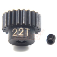 WRAP-UP NEXT 0075-FD Heavy Duty Steel Pinion Gear 22T (48P/FR-D V2.0 OP.)