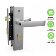 KHÓA CỬA HUY HOÀNG EX5810 (KHÓA THÔNG PHÒNG)