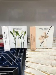 ISSEY MIYAKE三宅一生香水試管