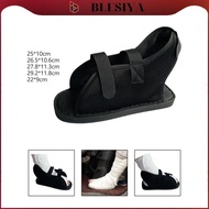 [Blesiya] Post OP Shoe Orthopedic Fracture Support for for patient with A Foot Injury Fracture Recov