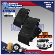 Engine Support/Mounting set For H100 (04-25) , 21811-4F000/ 4F050 / 4F100 /4F200