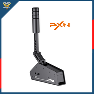 PXN HB S Handbrake for PC Sim Racing – Universal USB Plug & Play 16Bit Hall Sensor for PC