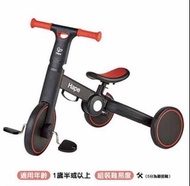Hape 幼兒三輪平衡車 3合1車