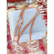 Necklace With 3 Snake Bones 3 Baht