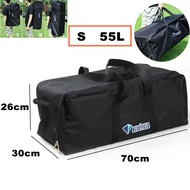 🚚พร้อมส่ง🚚50L/100L/150L กระเป๋าแคมป์ปิ้ง อุปกรณ์แคมปิ้ง ใส่ของแคมป์ เก็บอุปกรณ์ กระเป๋าเก็บเต้นท์ขนา