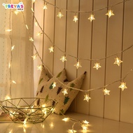 FR-C774 Lampu Tumblr Bintang Warna Warni Hias Natal Dekorasi Rumah Kamar Tidur Light Star Lamp / Lam