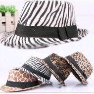 Children's fedora hat,/ cowboy hat, children's cowboy hat,/ cowboy hat, animal hat