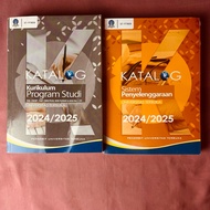 FEB FHISIP FKIP Study Program Curriculum Catalog Book Open University 2024/2025 Open University Publ