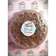 Kapit Roll Perisa Coklat , Kapit Roll Moden , Kapit Penuh Dengan Perisa Coklat 400g Homemade