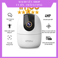 Camera Xoay 360 Imou A52p 5.0MP - Độ Phân Giải Cao
