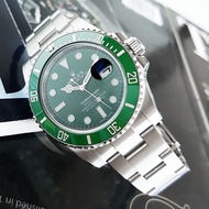 Full Set Rolex Green Water Ghost Submariner Automatic Mechanical Watch Men116610Lv-0002 Rolex