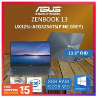 ASUS ZENBOOK UX325J LAPTOP