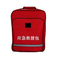 Household Emergency Rescue Earthquake Fire Emergency Bag Backpack People Anti- Emergency Bag Emergen