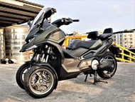 KYMCO CV3 ABS