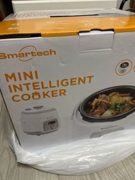 [320+好評] 100% 全新 Smartech 2.5L 迷你智能高速煲 SC-2099