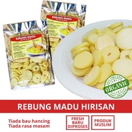 REBUNG MADU Boiled Bamboo Shoot 竹笋 - FRESH &amp; TANPA JERUK [ 300g ] Penambah selera tempoyak, petai, acar