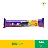 Nextar Noir Cookies Cream 144G Chocolate Sandwich Cookies Cream Halal Cookies