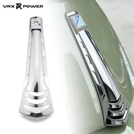 Horn Panel Cover with Inlay Grille Cover Chrome For Vespa Sprint 150 my24 tech 2025 2026