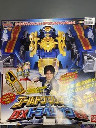 戰隊系列-DX 魔法戰隊 - 魔法鐵神 SP(沒有電話) 20230526029