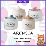 ** ARENCIA CLEANSER 120g ** Arencia mochi soap Rice cake cleanser from Korea