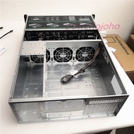 TOPLON 4U Rack Type 24 Multi-Disc Hot Plug High-Density Distributing Server NAS Cloud Storage Chassi