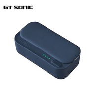 GT_Sonic - 加強版 GT-X5 充電式 超聲波眼鏡清洗機 (深藍)