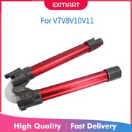 【SG Stock】Dyson Folding Extension Rod For Dyson V7 V8 V10 V11 fitting extension rod straight tube conductive tube