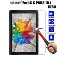 1 Pcs Screen Protector For LG For LG G PAD3 10.1 V755 / G Pad 2 3 4  V400 V480 V500 V525 V521 V520 V
