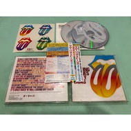 (Used) ROLLING STONES Forty Licks 2CD (Japan press with OBI) 2nd variation with sticker