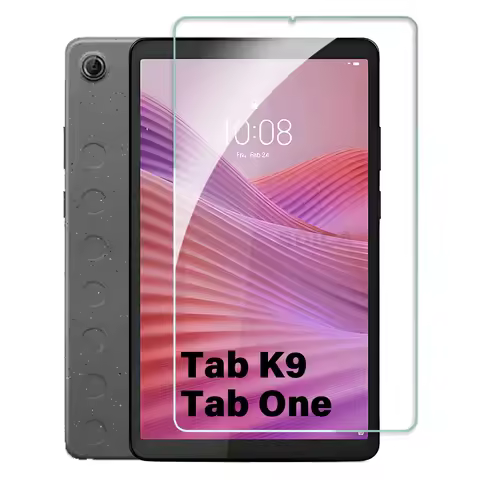 For Lenovo Tab One 8.7 inch Tempered Glass Screen Protector Tab K9 Tablet Anti Scratch HD Protective