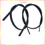 Yoo 75551-0D132 75552-0D082 Car Rubber Roof Drip Molding Trim For Hatchback 1 Pair