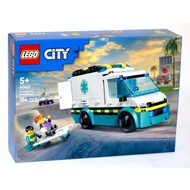 LEGO 60451 Emergency Ambulance