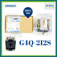 Omron Relay G4Q-212S G4Q 212S G4Q212S 220VAC 220V