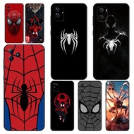 Red cool Spider-Man case PO-1 for realme 12+13 note 50 60X X Lite XT X2 V13 V23 GT neo 3 Compatibili