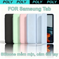 Samsung Tab A9 S8 S9 S9FE S7+ S8+ S9+ S10+ soft silicone anti-scratch case - Samsung tablet case