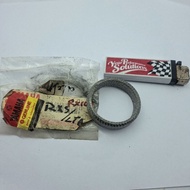 Packing pack exhaust YAMAHA RX100 RX125 RX135 RXK RXS RX KING NOS Original Japan